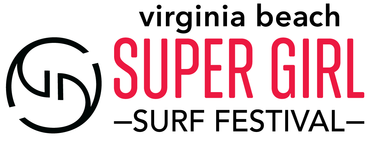 Super Girl Surf Festival Virginia Beach